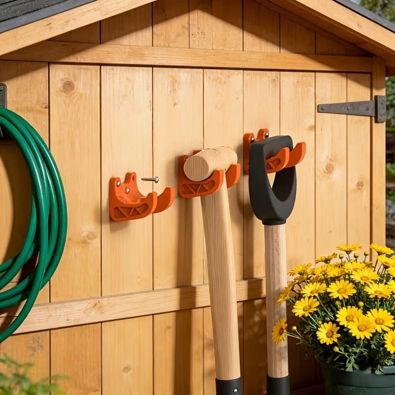 Gardening Tools Organizer - Multifunctional Household Garden Tool Hanger Manual