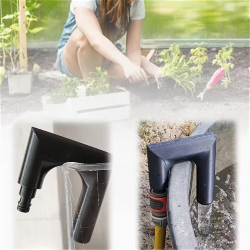 Gardening Tools For Beginners - New Garden Hose Hook - Easy