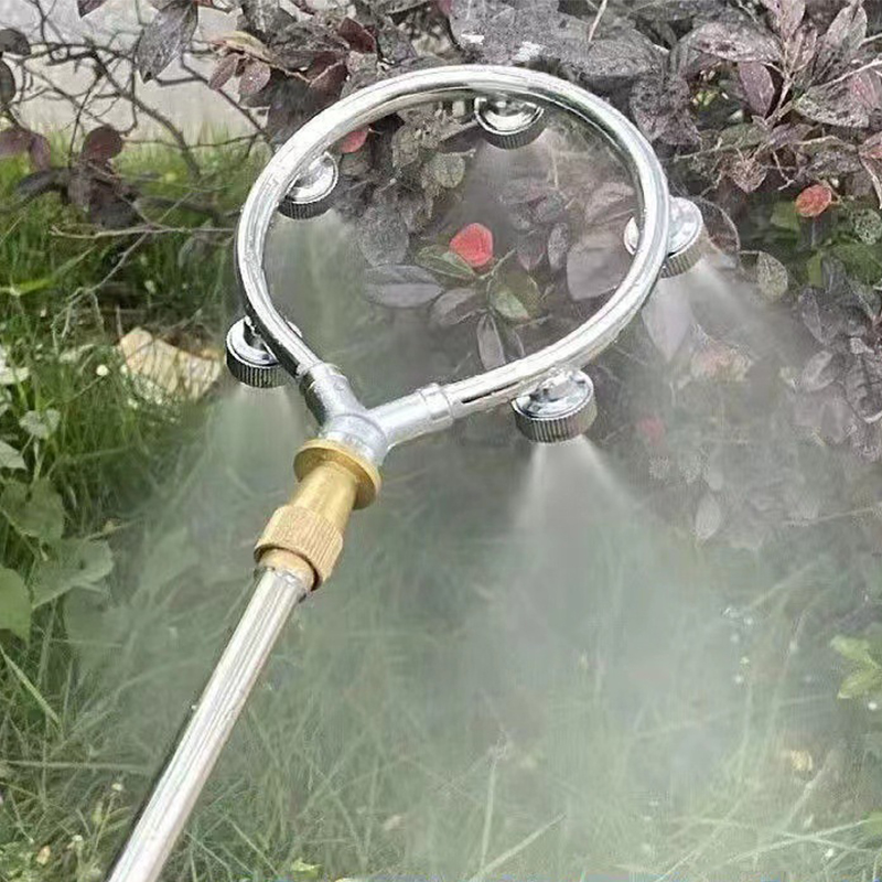 Garden Hose Nozzle - High Pressure Atomization Circular Nozzle Nozzle