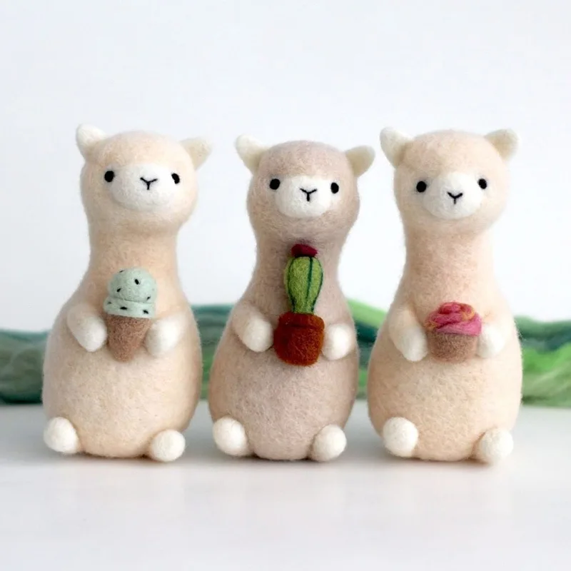 Gardening Tools For Beginners - 1PC Wool Needle Felting Kit for