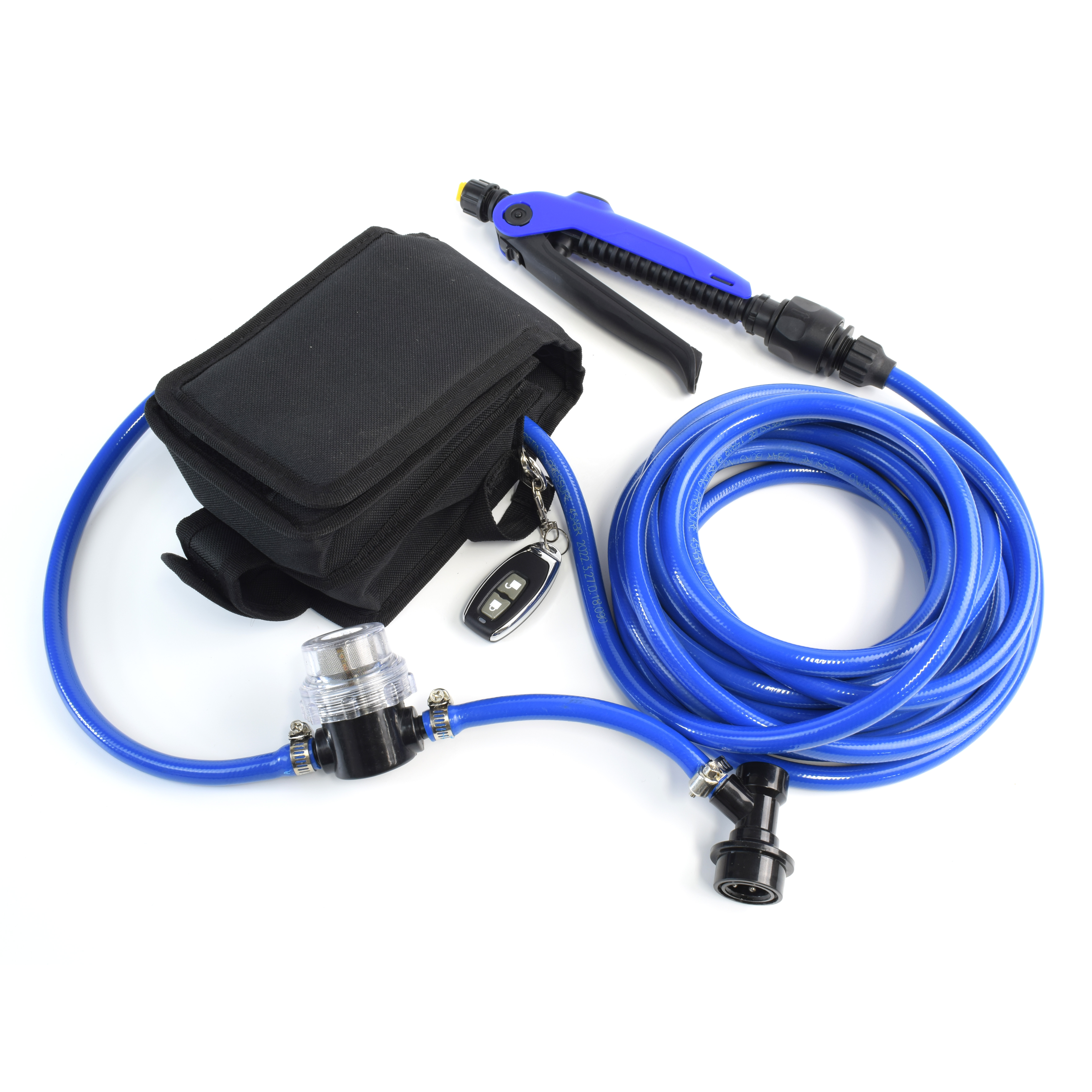 Garden Hose Nozzle - Airless Electronic Spray Tint Keg Tool