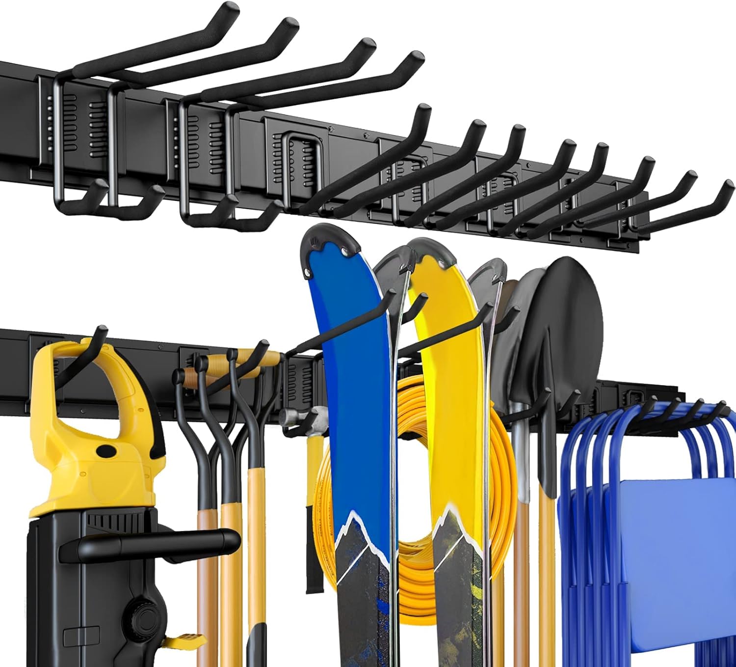 Gardening Tools Organizer - 48