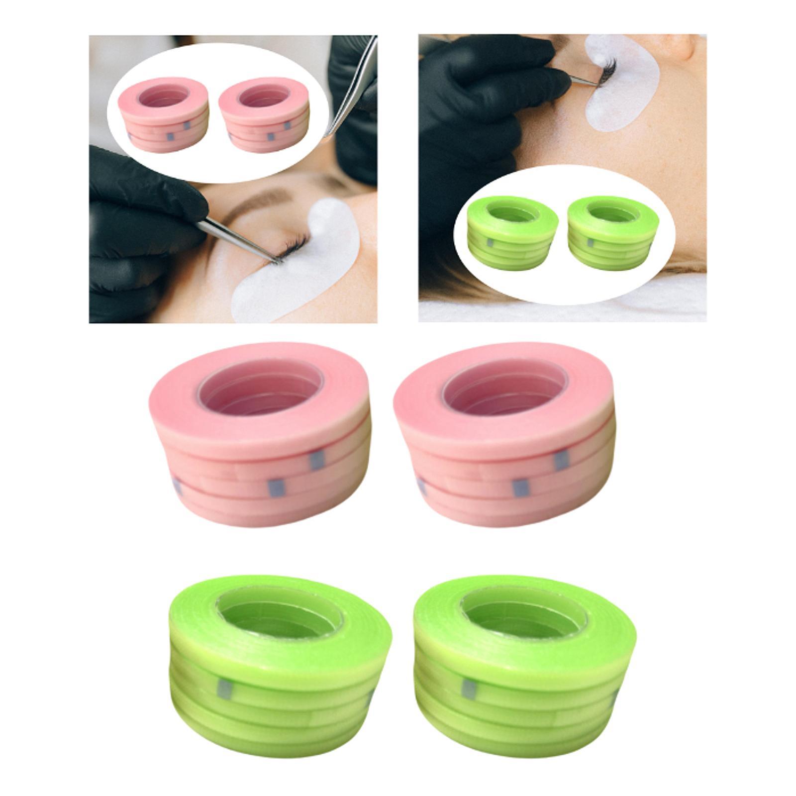 Grafting Tape - 10x Eyelash Tape Activities Breathable Lashing