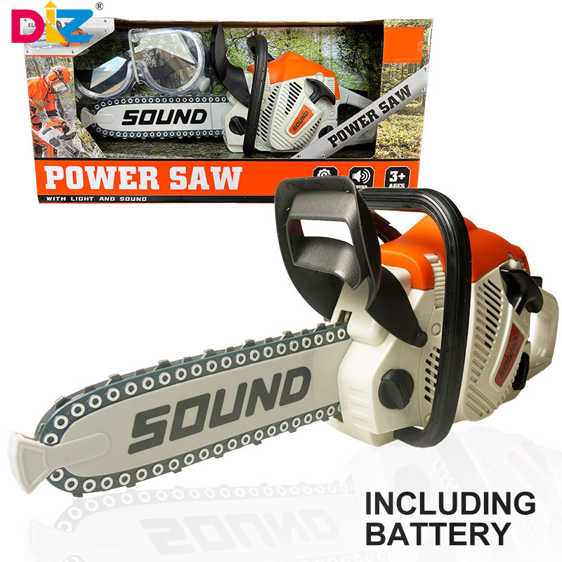 Toy Chainsaw with Goggles Chil – Gardening Tools Kids Set Bewertung und Preis