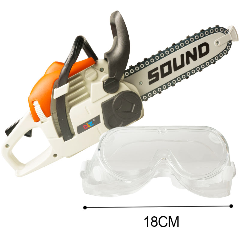 Toy Chainsaw with Goggles Chil – Gardening Tools Kids Set Bewertung und Preis