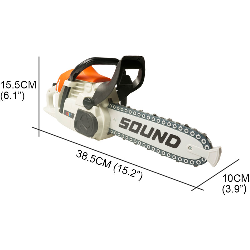 Toy Chainsaw with Goggles Chil – Gardening Tools Kids Set Bewertung und Preis