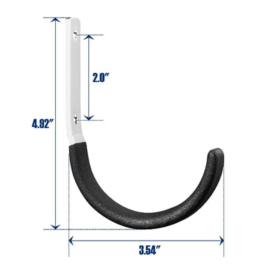 Heavy Duty Steel Garage Hooks  – Gardening Tools Organizer Bewertung und Preis