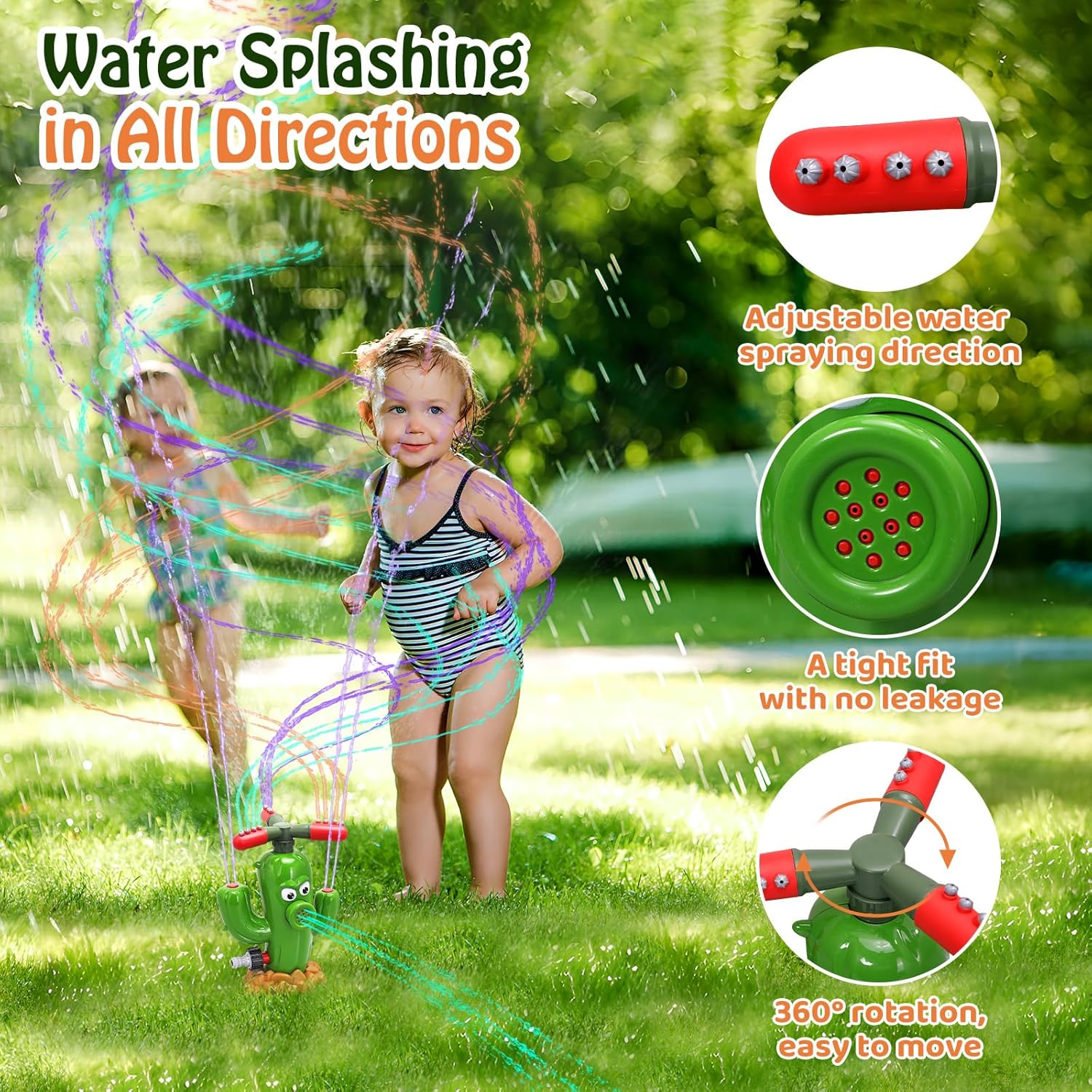 Water Spray Toy Cactus Sprinkl – Gardening Tools Kids Set Bewertung und Preis
