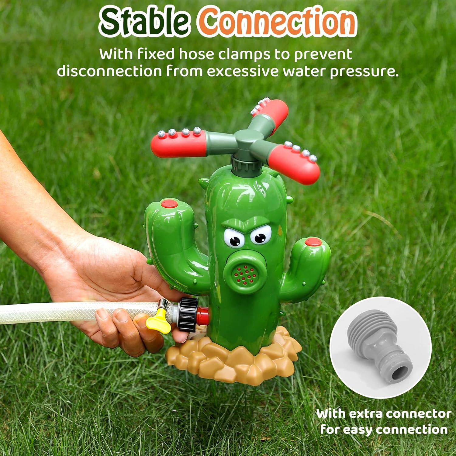 Water Spray Toy Cactus Sprinkl – Gardening Tools Kids Set Bewertung und Preis