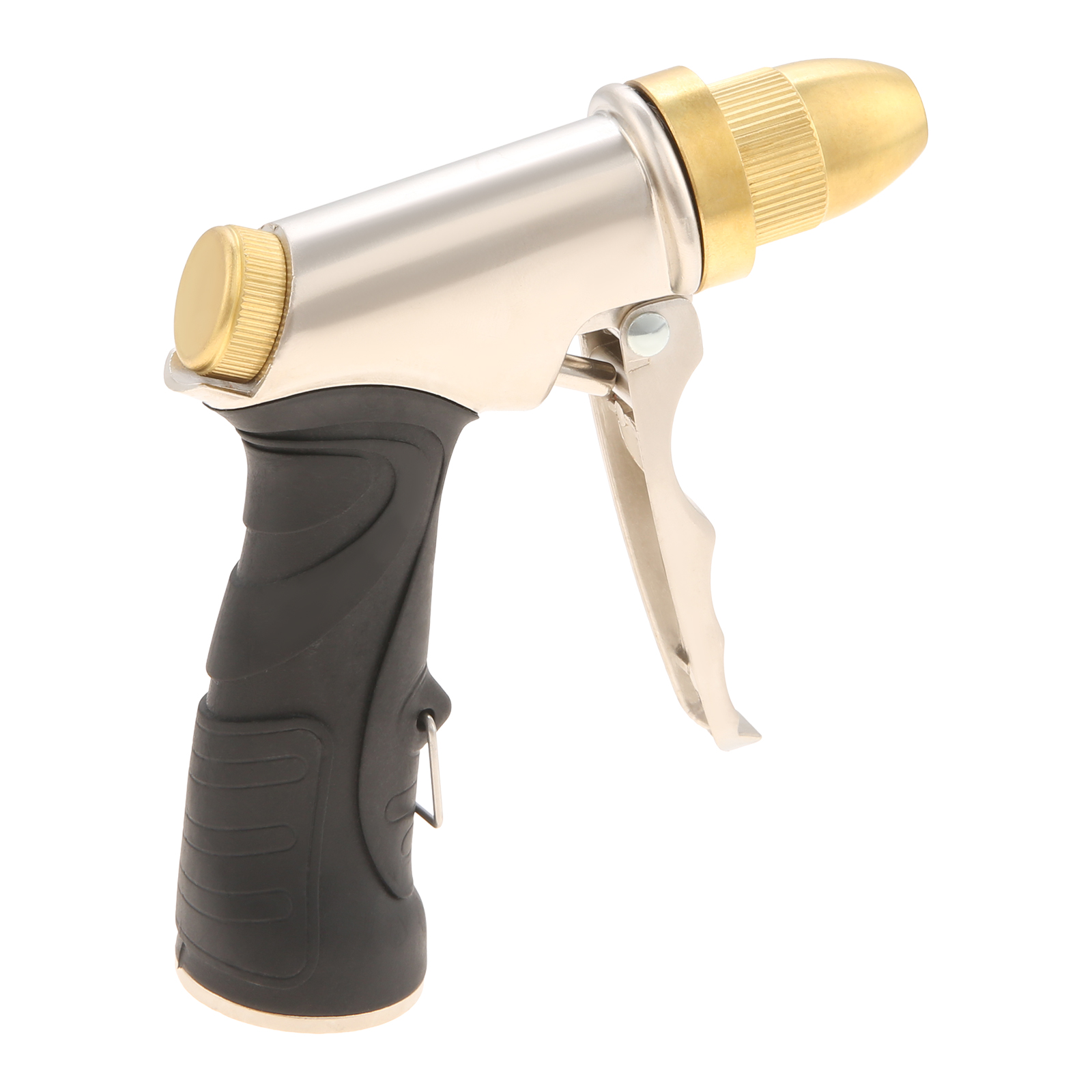 Metal Garden Hose Spray Nozzle – Garden Hose Nozzle Bewertung und Preis