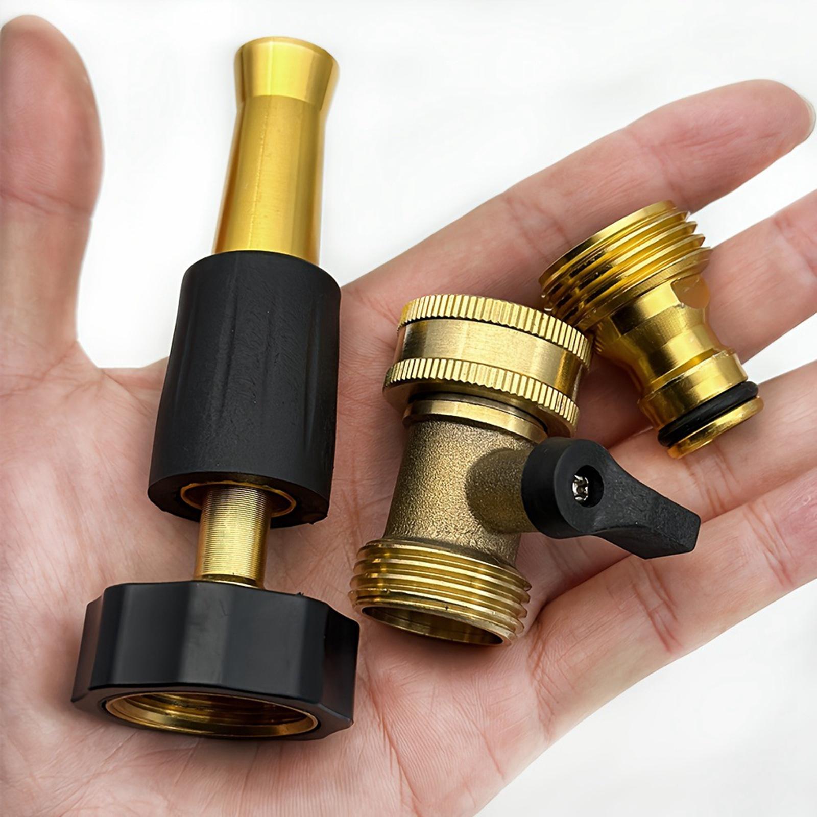 Practical Metal Garden Hose Sp – Garden Hose Nozzle Bewertung und Preis