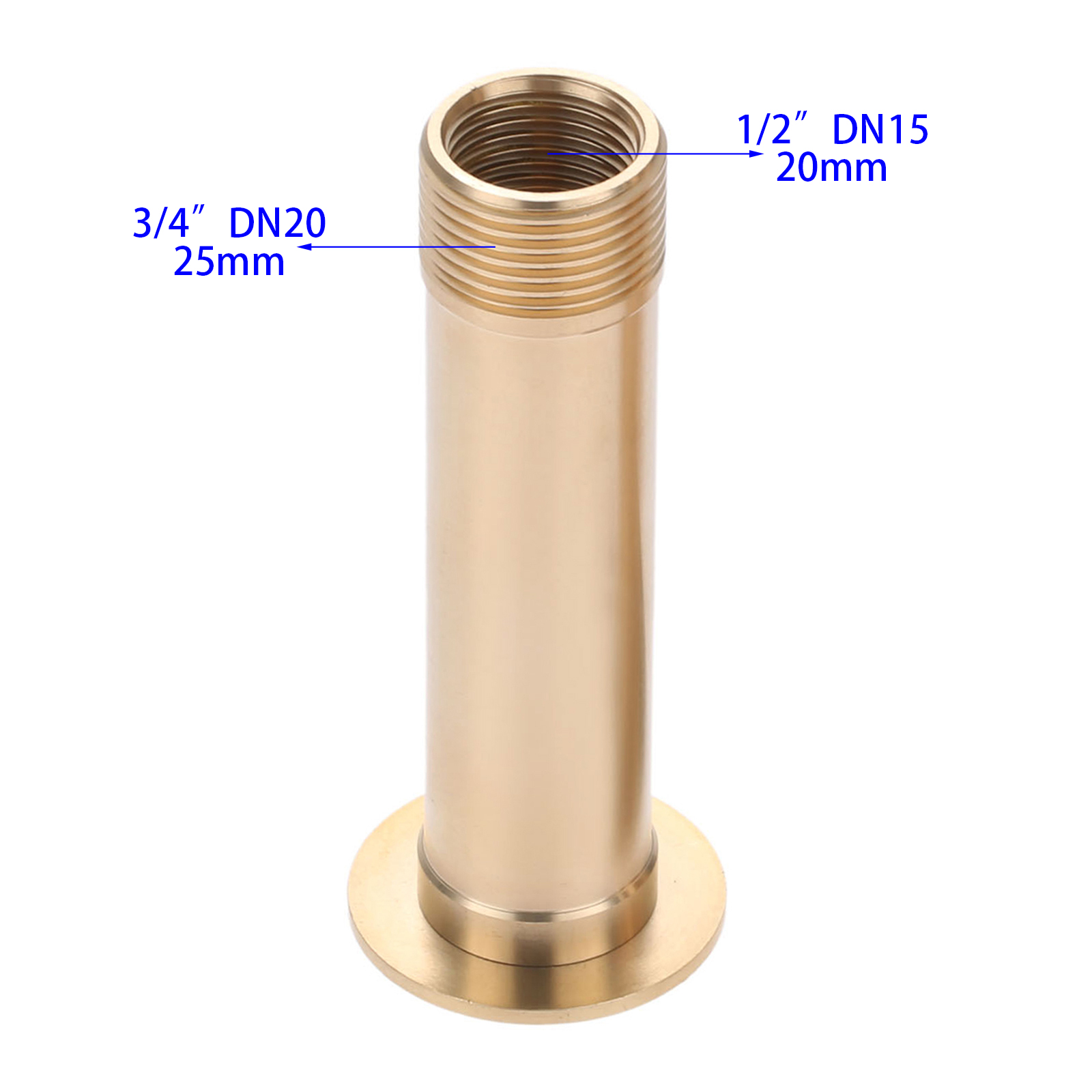1Pc Brass Mushroom Bell Founta – Garden Hose Nozzle Bewertung und Preis