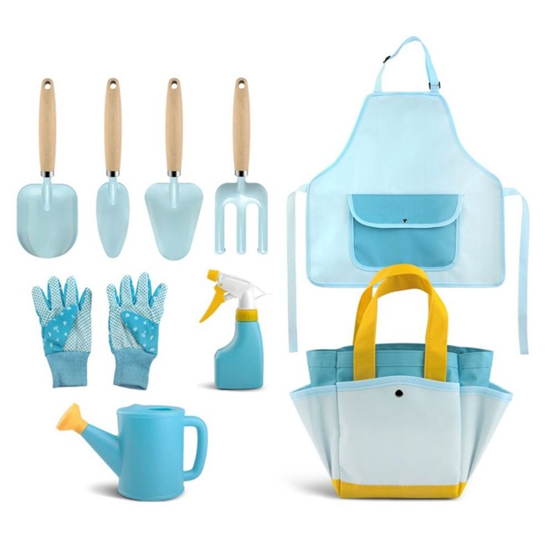AB47-Kids Garden Set Sand Play – Gardening Tools Kids Set Bewertung und Preis