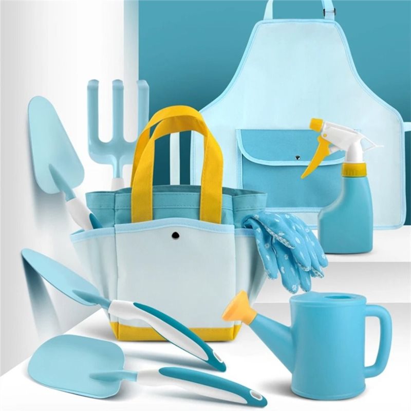 AB47-Kids Garden Set Sand Play – Gardening Tools Kids Set Bewertung und Preis