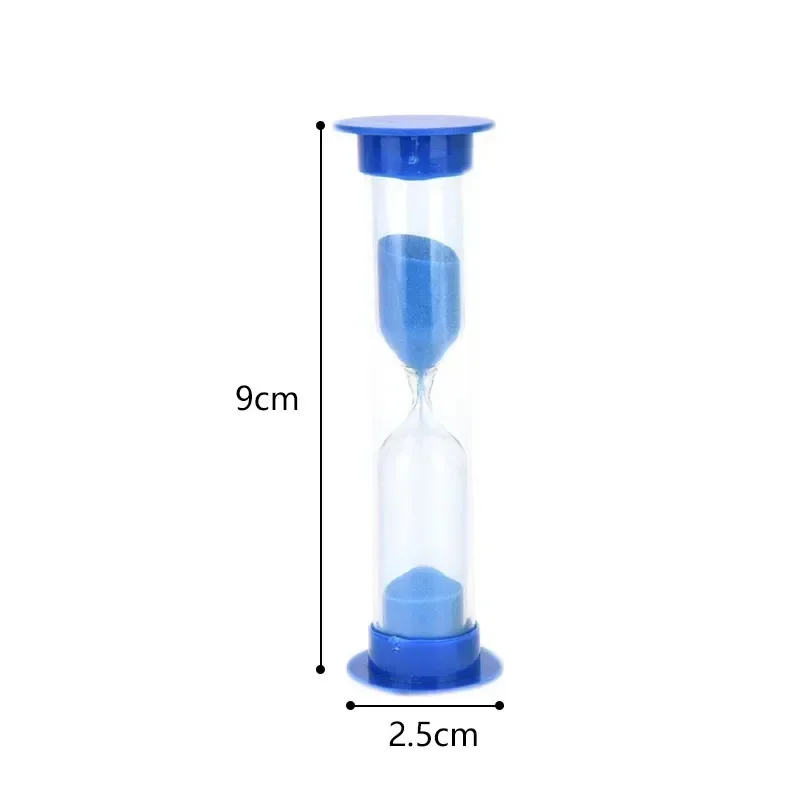 6 Pieces/set Sand Clock Hourgl – Gardening Tools Kids Set Bewertung und Preis