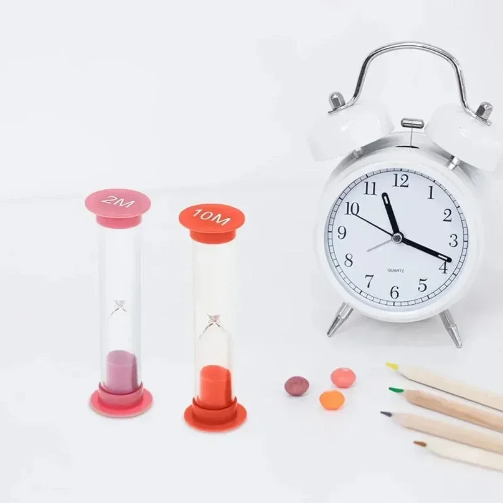6 Pieces/set Sand Clock Hourgl – Gardening Tools Kids Set Bewertung und Preis