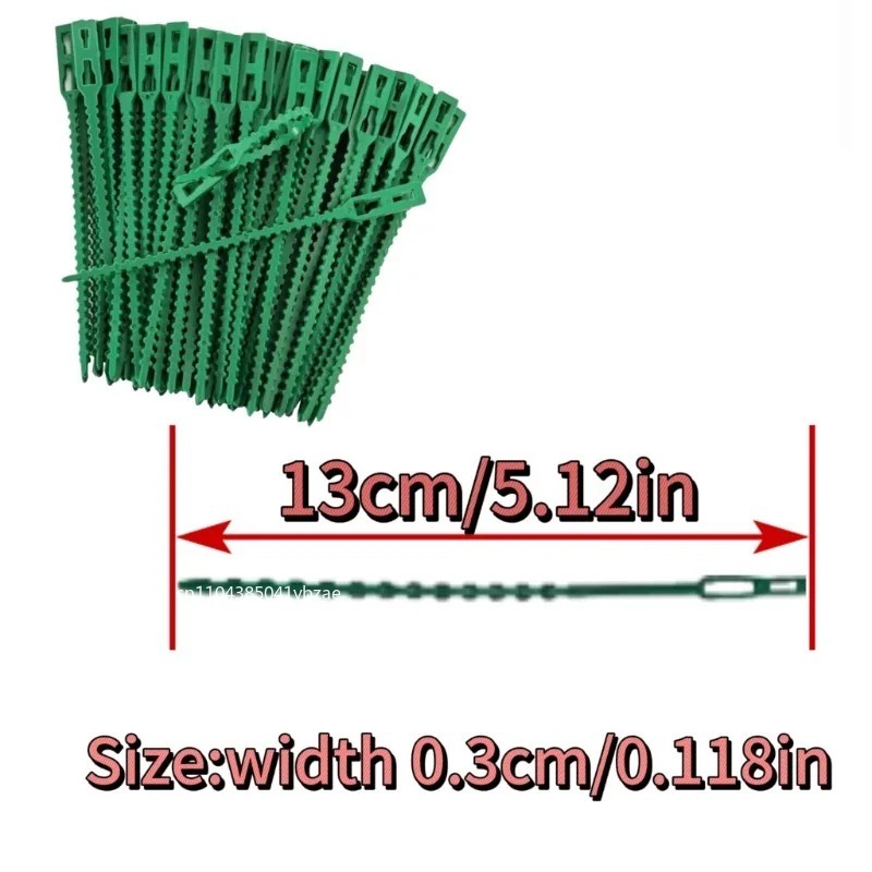 Reusable Garden Cable Ties Pla – Gardening Tools Organizer Bewertung und Preis