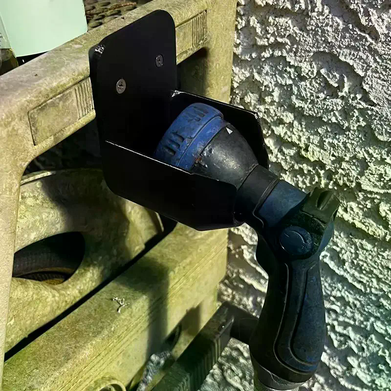 Wall Mount Garden Hose Nozzle  – Garden Hose Nozzle Bewertung und Preis