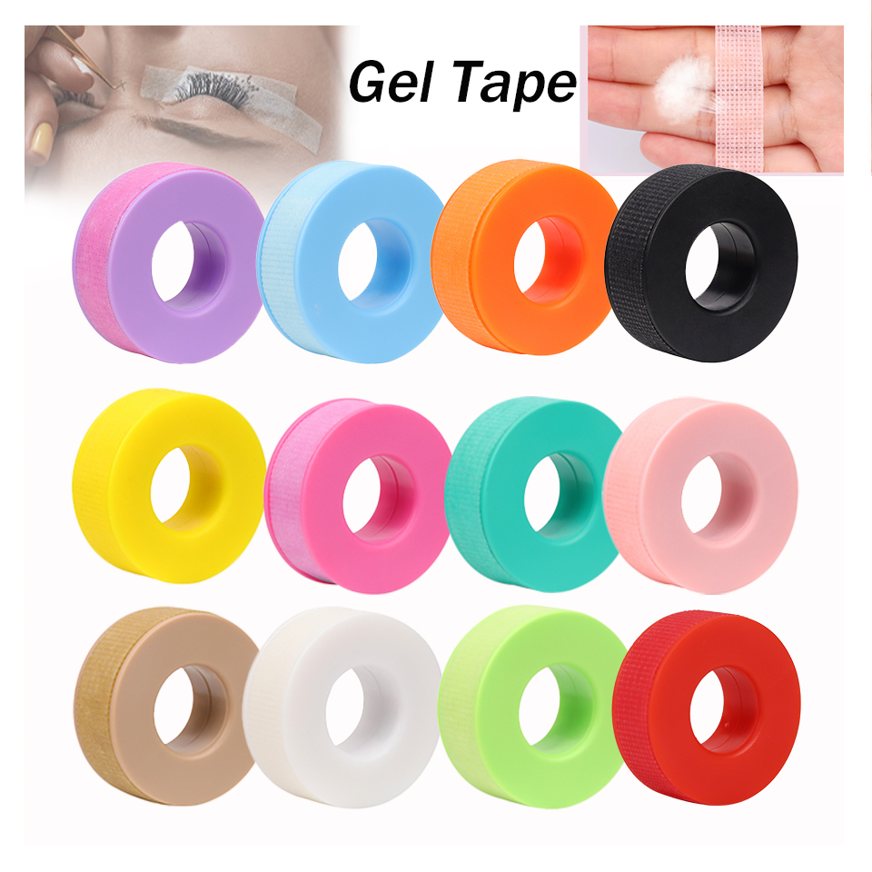 Silicone Gel Tape for Eyelash  – Grafting Tape Bewertung und Preis