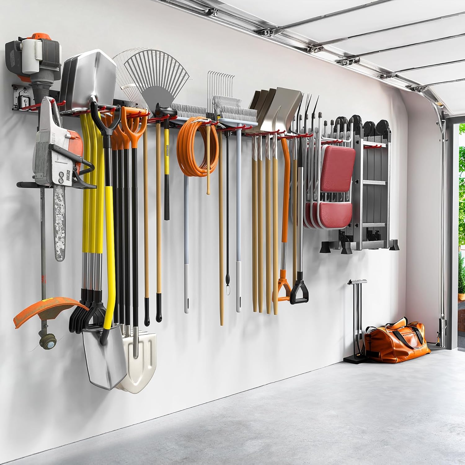Garden Tool Organizer Wall Mou – Gardening Tools Organizer Bewertung und Preis