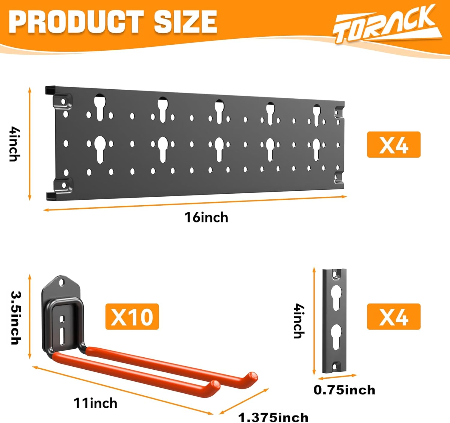 Garden Tool Organizer Wall Mou – Gardening Tools Organizer Bewertung und Preis