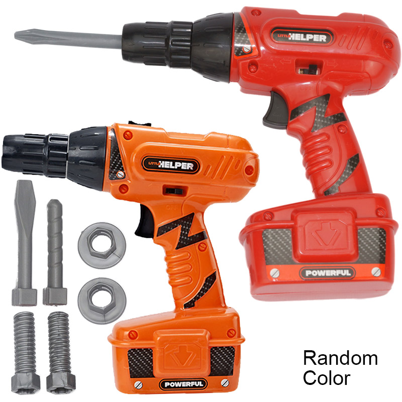 Tools Toys Electric Drill BO S – Gardening Tools Kids Set Bewertung und Preis
