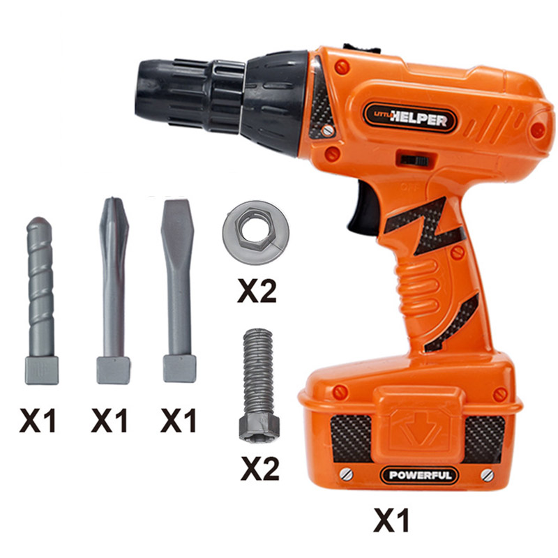 Tools Toys Electric Drill BO S – Gardening Tools Kids Set Bewertung und Preis