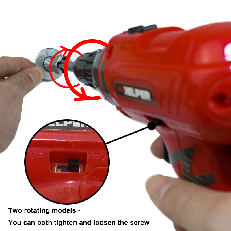 Tools Toys Electric Drill BO S – Gardening Tools Kids Set Bewertung und Preis
