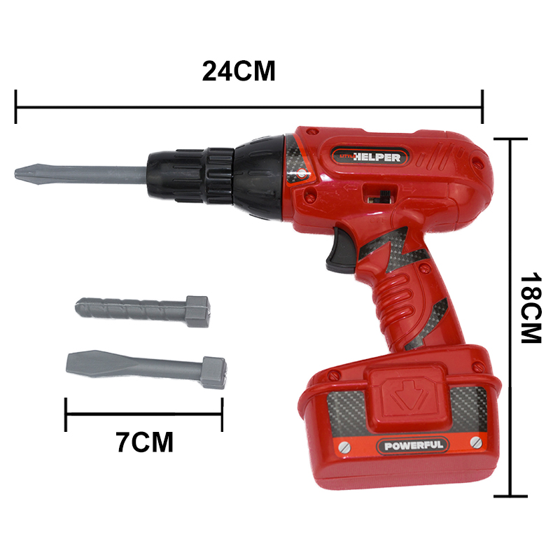 Tools Toys Electric Drill BO S – Gardening Tools Kids Set Bewertung und Preis