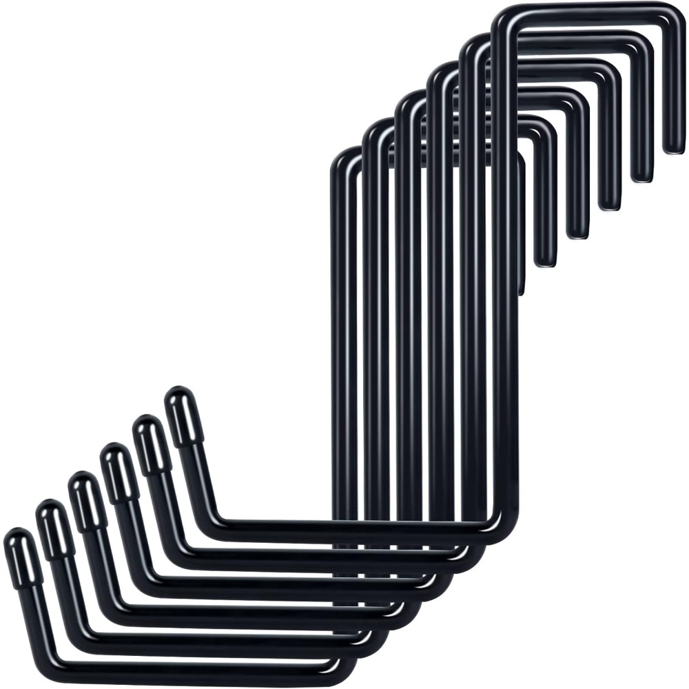 Larg 2/3/4/6/9 PCS Garage Hook – Gardening Tools Organizer Bewertung und Preis
