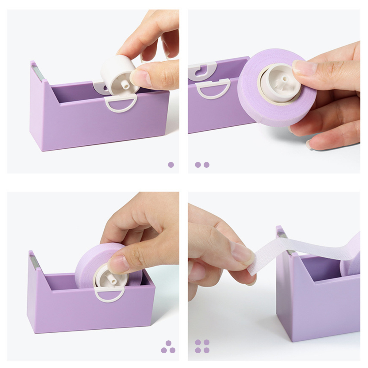 Eyelash Extension Tape Holder  – Grafting Tape Bewertung und Preis