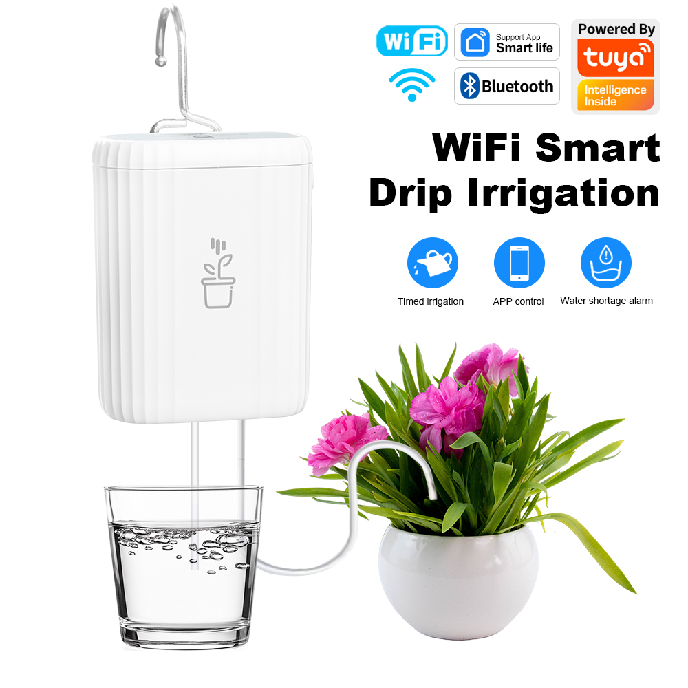 Tuya WiFi Smart Drip Irrigatio – Gardening Tools For Beginners Bewertung und Preis