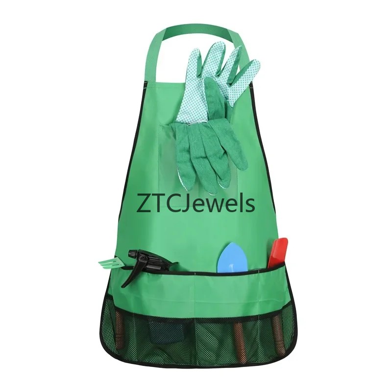 Kids Garden Apron Tool Set wit – Gardening Tools Kids Set Bewertung und Preis
