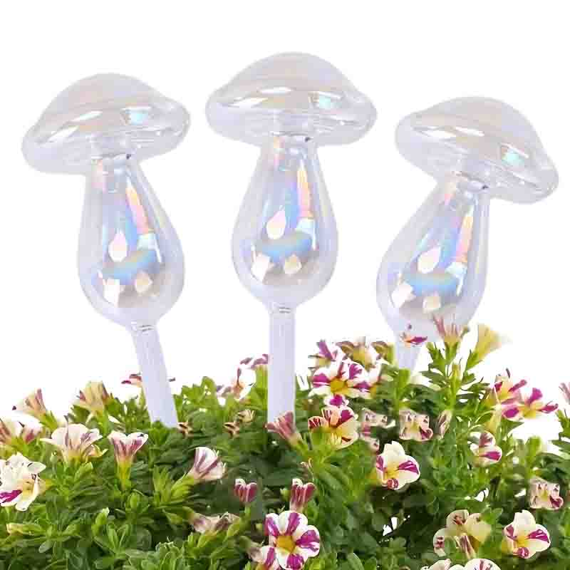 1/2PCS Glass Straw Automatic P – Gardening Tools For Beginners Bewertung und Preis