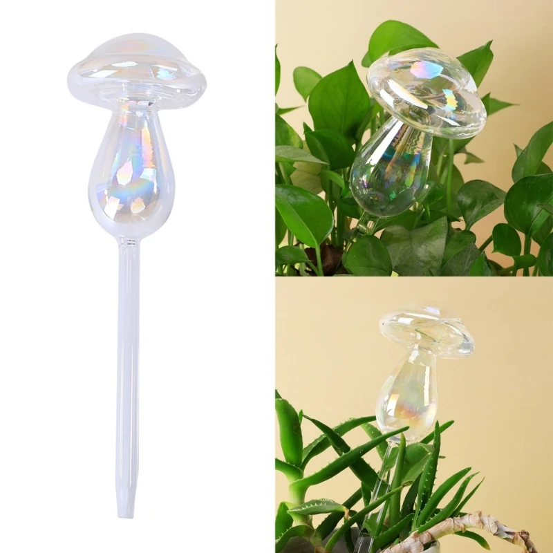 1/2PCS Glass Straw Automatic P – Gardening Tools For Beginners Bewertung und Preis