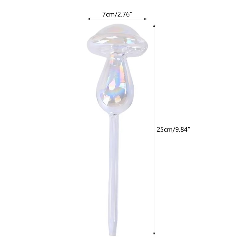 1/2PCS Glass Straw Automatic P – Gardening Tools For Beginners Bewertung und Preis