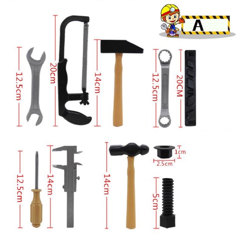 Fly AC Pretend Play Children's – Gardening Tools Kids Set Bewertung und Preis