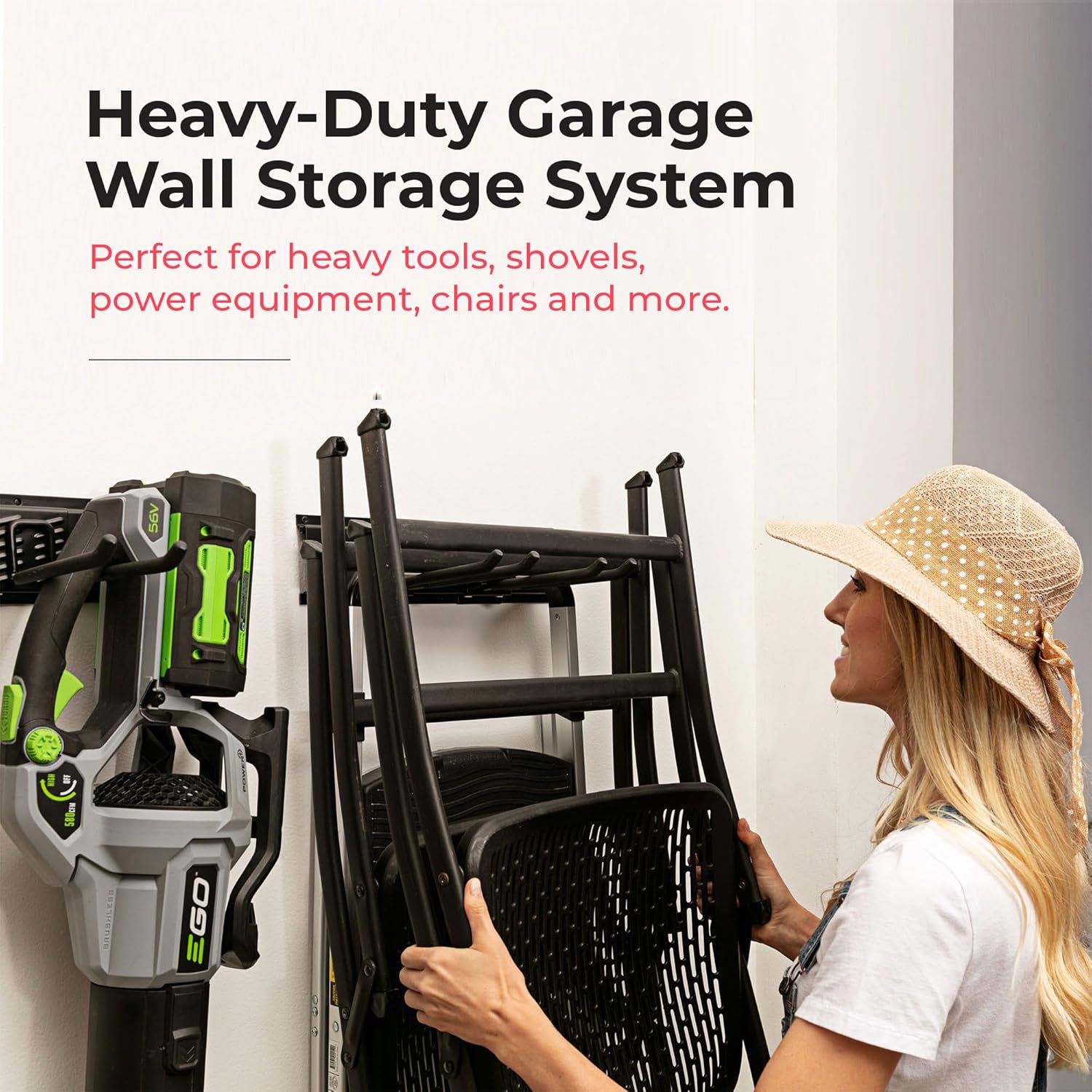 80-Inch Garage Tool Organizer  – Gardening Tools Organizer Bewertung und Preis