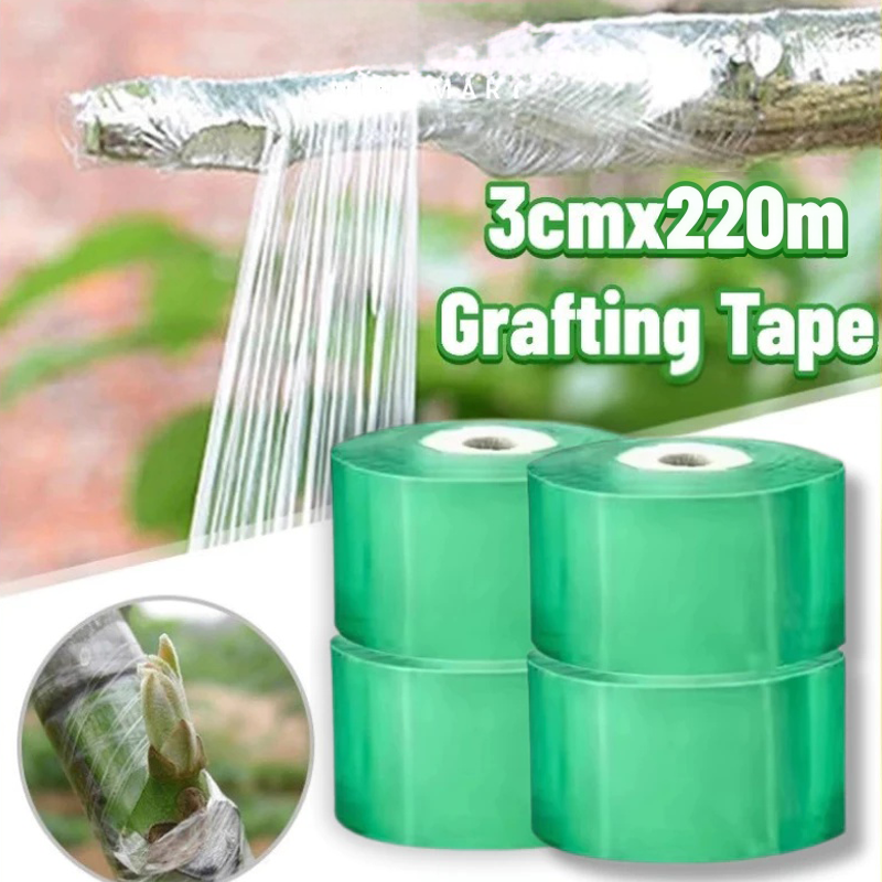 Self-adhesive PE Grafting Tape – Grafting Tape Bewertung und Preis