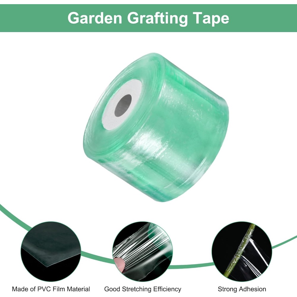 Self-adhesive PE Grafting Tape – Grafting Tape Bewertung und Preis