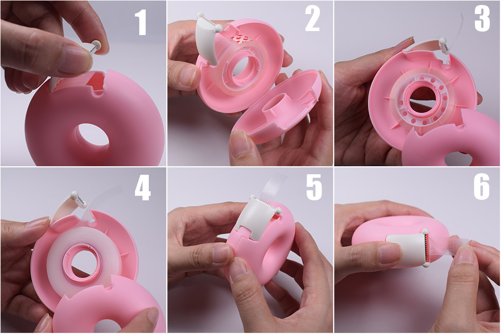 Eyelash Extension Tape Cutter  – Grafting Tape Bewertung und Preis