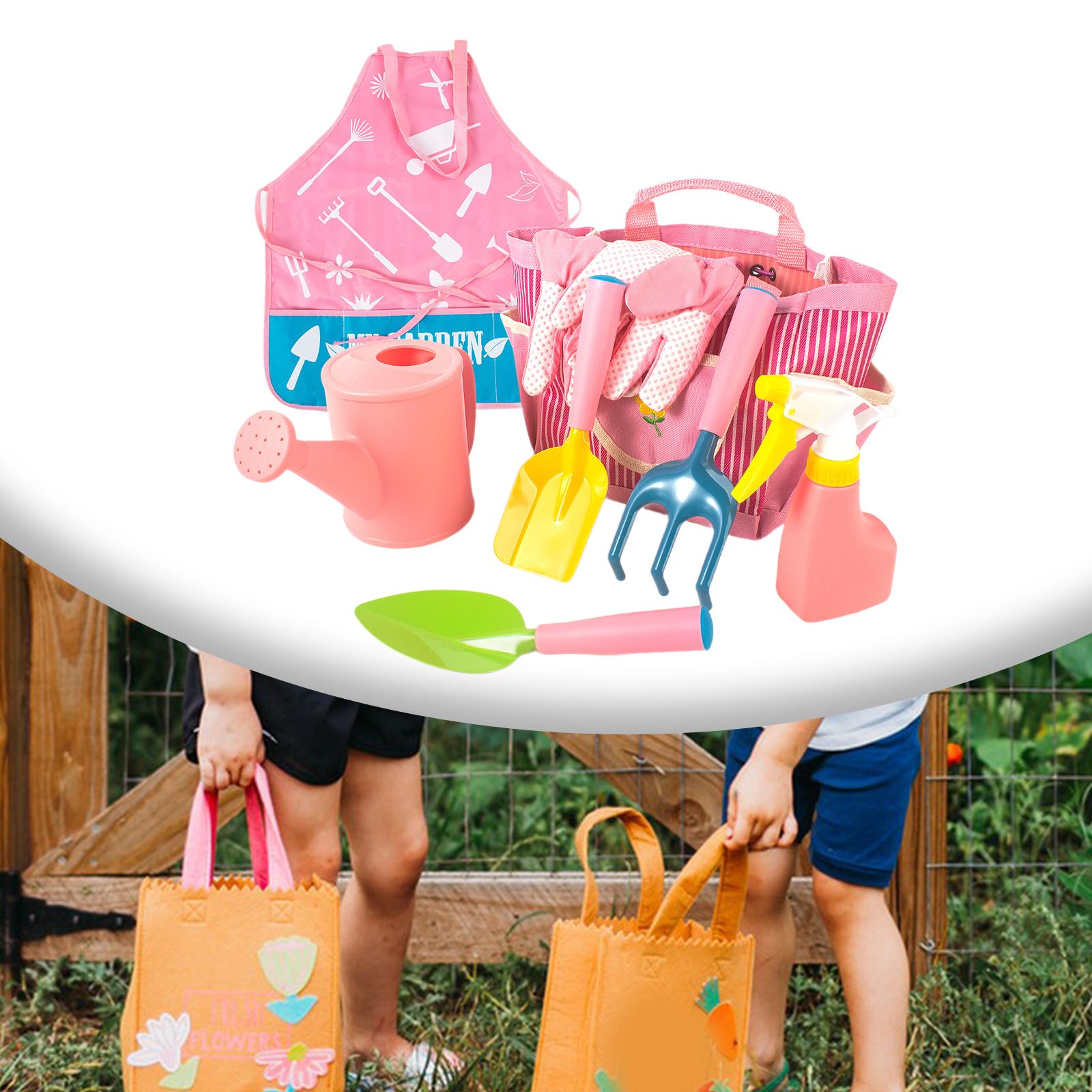 Kids Gardening Tool Set Gift L – Gardening Tools Kids Set Bewertung und Preis