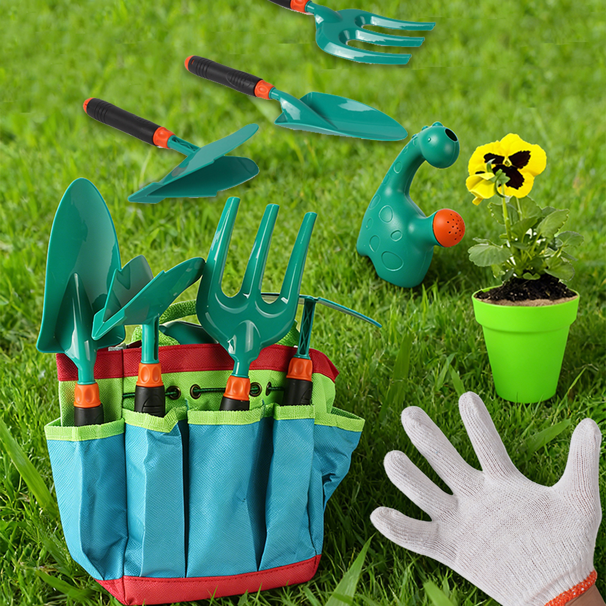 Gardening Tool Set Toys for ki – Gardening Tools For Beginners Bewertung und Preis