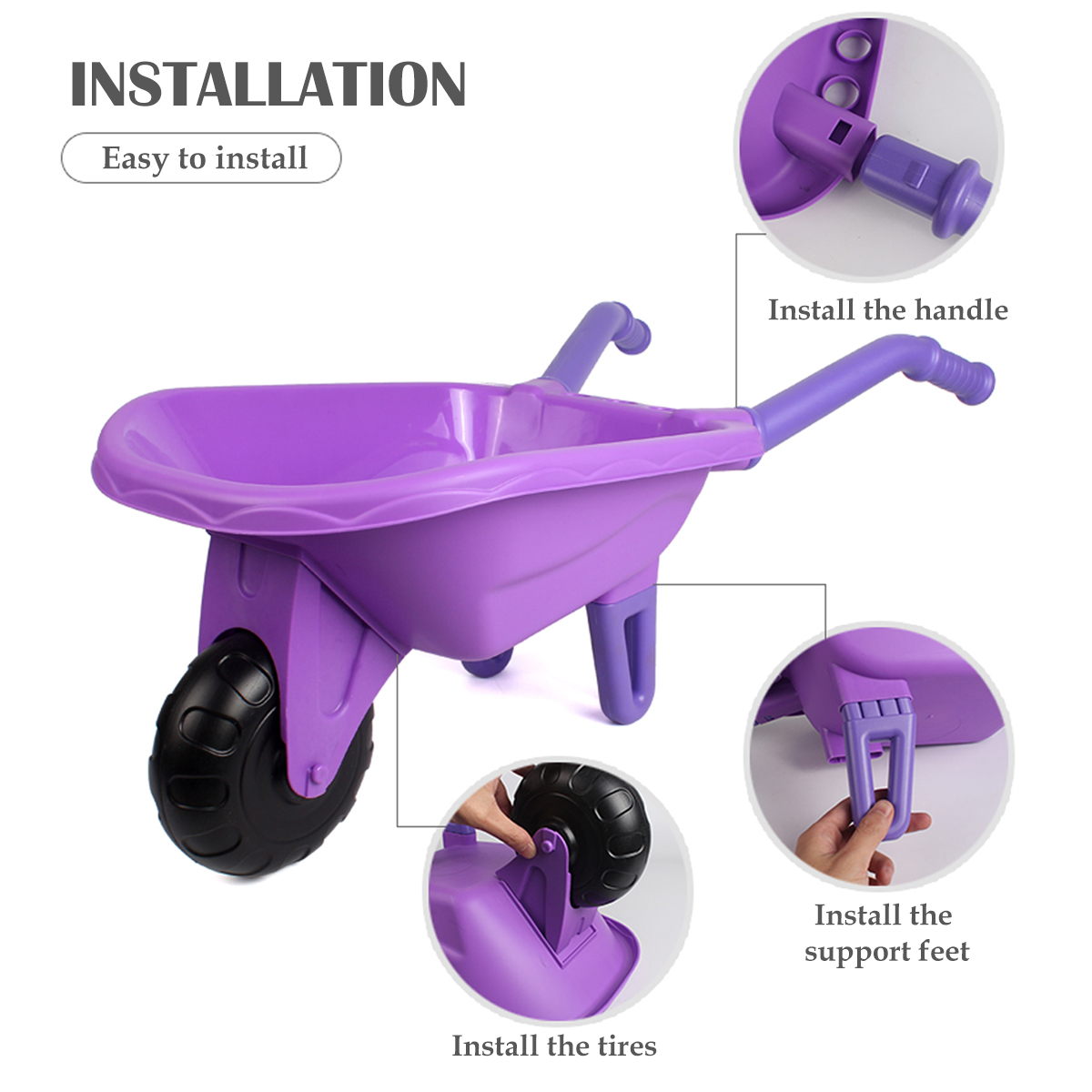 Gardening Tool Set Toys for ki – Gardening Tools For Beginners Bewertung und Preis