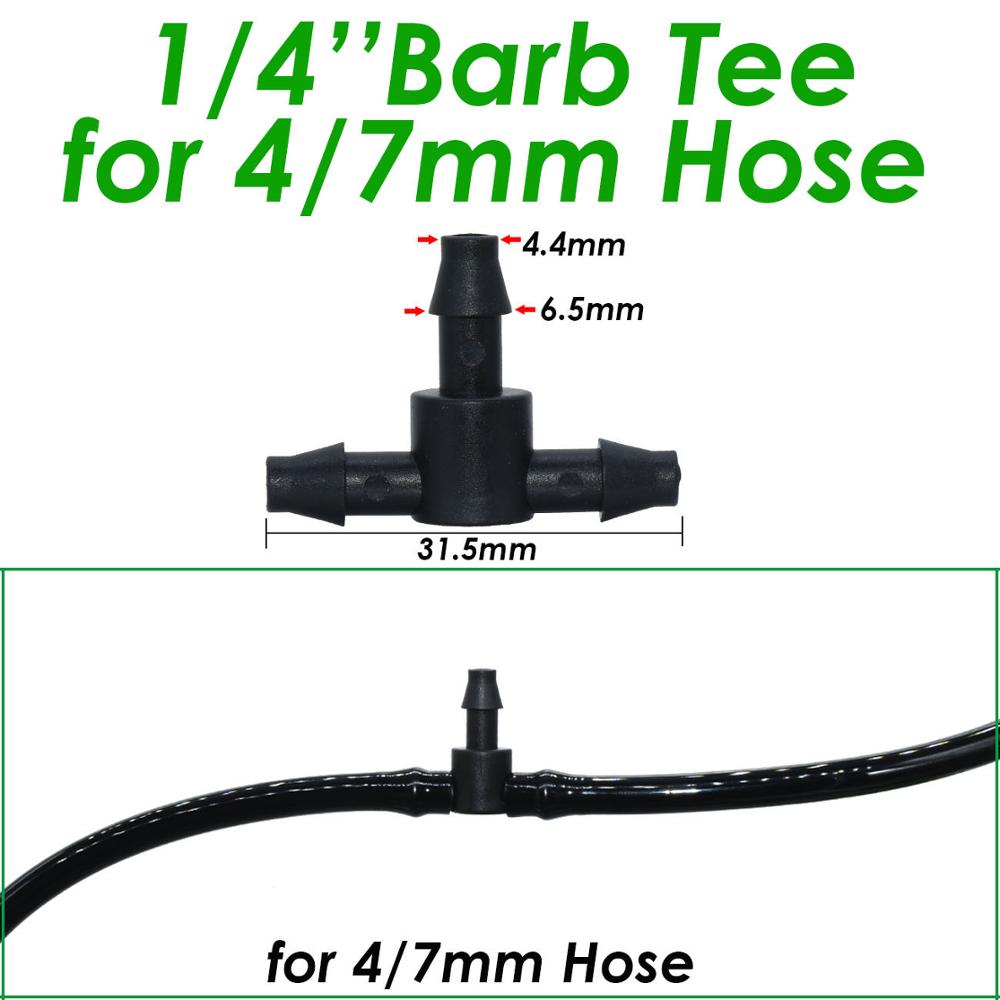 SPRYCLE 20-100PCS Barbed Tee 3 – Gardening Tools For Beginners Bewertung und Preis