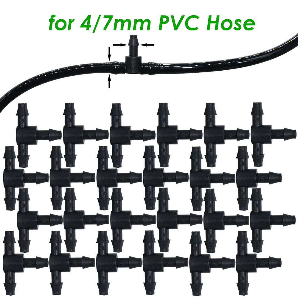 SPRYCLE 20-100PCS Barbed Tee 3 – Gardening Tools For Beginners Bewertung und Preis