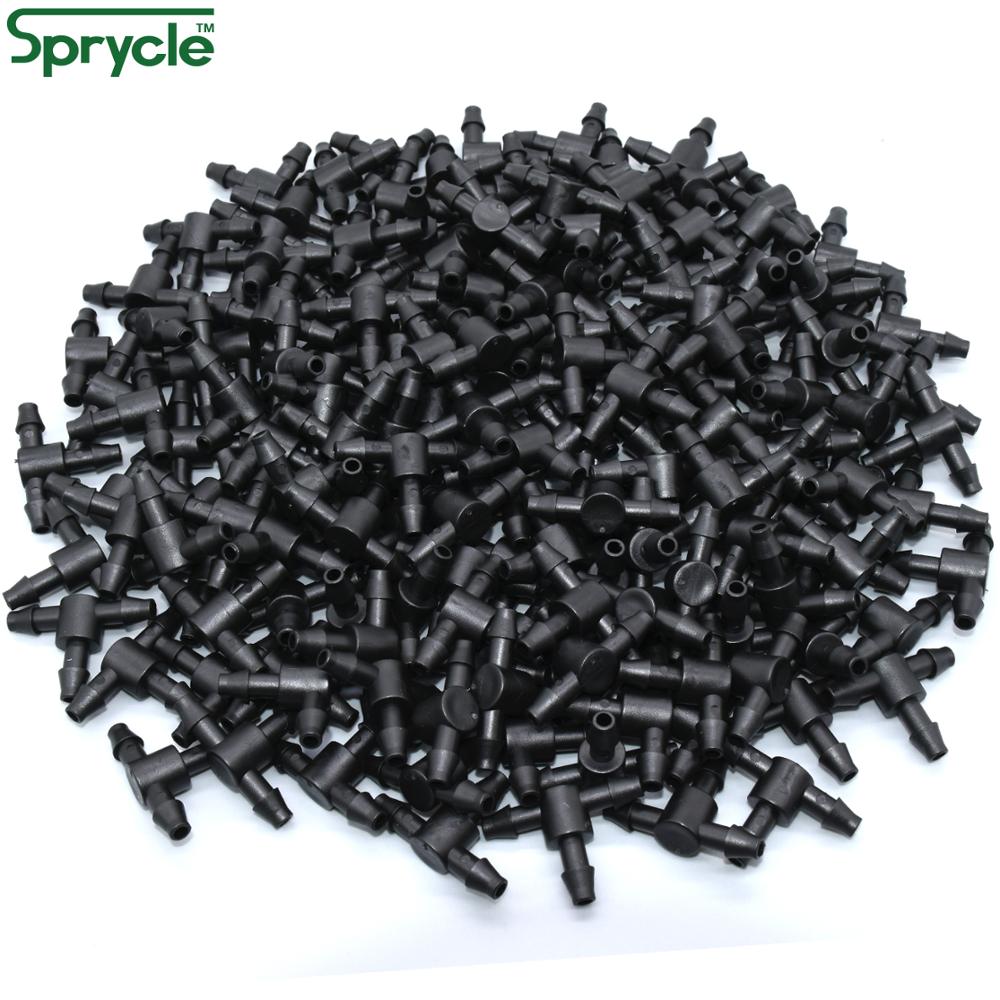 SPRYCLE 20-100PCS Barbed Tee 3 – Gardening Tools For Beginners Bewertung und Preis
