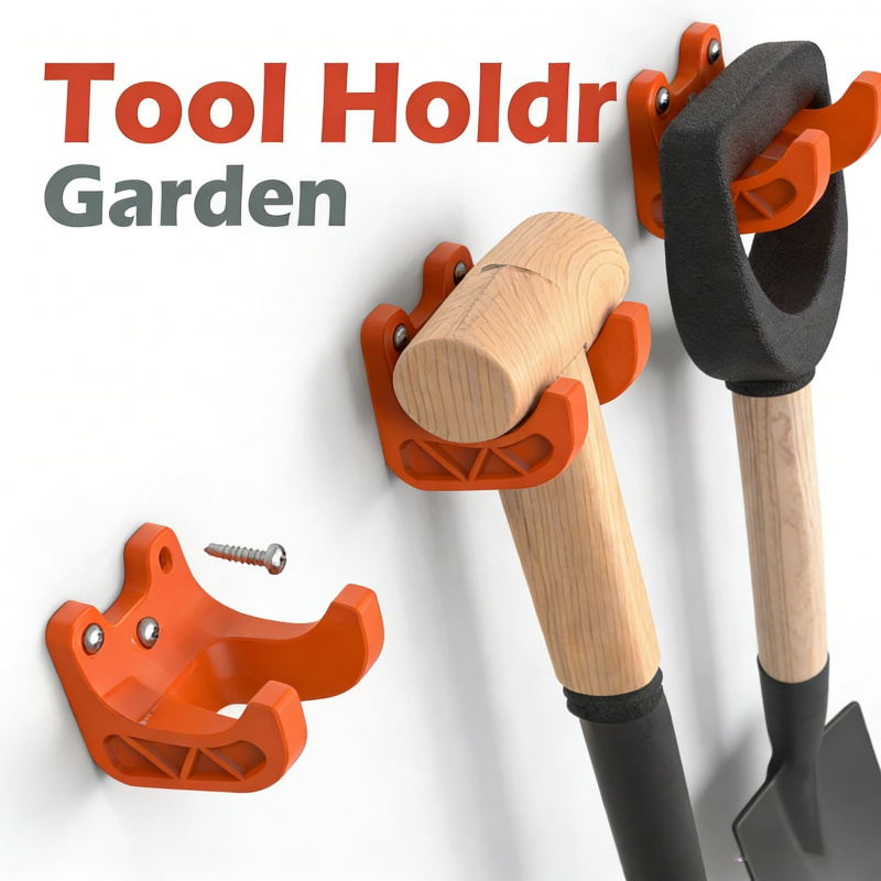Manual trimming tool storage r – Gardening Tools Organizer Bewertung und Preis