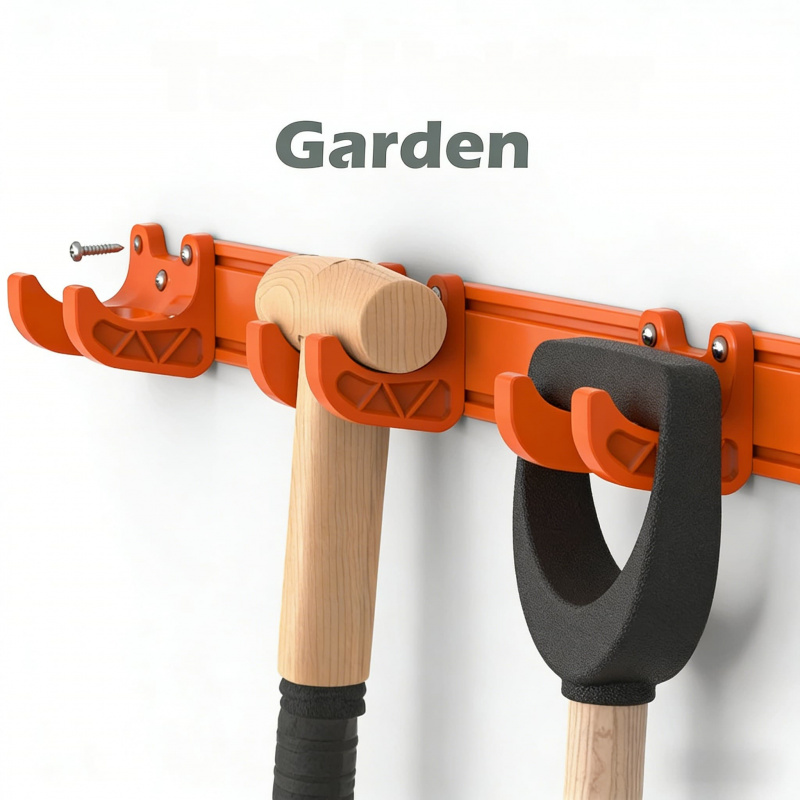 Manual trimming tool storage r – Gardening Tools Organizer Bewertung und Preis