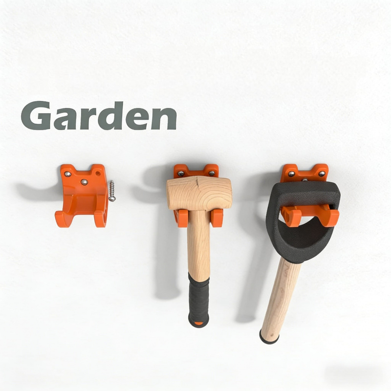 Manual trimming tool storage r – Gardening Tools Organizer Bewertung und Preis